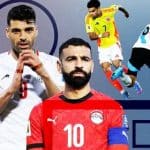 گاردین: ایران در جمع ۳۰ تیم اول جام جهانی ۲۰۲۶