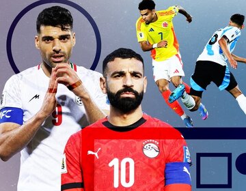 گاردین: ایران در جمع ۳۰ تیم اول جام جهانی ۲۰۲۶