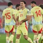 گرجستان 0-4 اسپانیا؛ لاروخا را از همین حالا صعود کرده بدانید