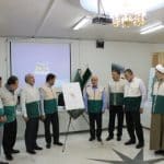 گردهمایی پهنه ۳ کشوری کانونهای خدمت رضوی در سمنان برگزار شد