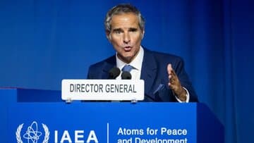 گروسی خواهان «بهبود جدی» همکاری ایران با آژانس شد