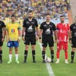 گزارش تصویری | بازی دو تیم فوتبال صنعت نفت آبادان و فرد البرز