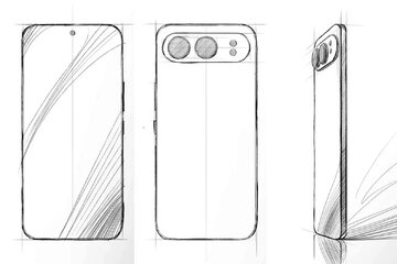 گوشی جدید آنر با طراحی مشابه آیفون ایر در راه است