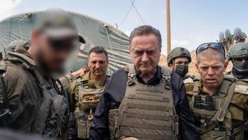 یسرائیل کاتز: دوباره با قدرت به لبنان حمله خواهیم کرد!