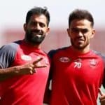 یوونتوس به دنبال بازیکن پرسپولیس!