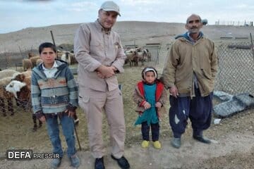 ۱۰۰ روز بیخبری از مردی که همیشه حاضر بود