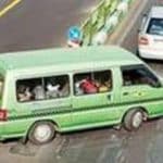 ۱۵ دانش آموز در برخورد سه خودروی سرویس مدارس با هم، مصدوم شدند