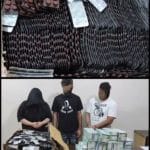 ۲۰۰ هزار قرص روانگردان در شهرستان قدس کشف و ضبط شد