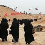 ۳۳ دختر دانش‌آموز از رودخانه به سفر معنوی راهیان نور اعزام شدند