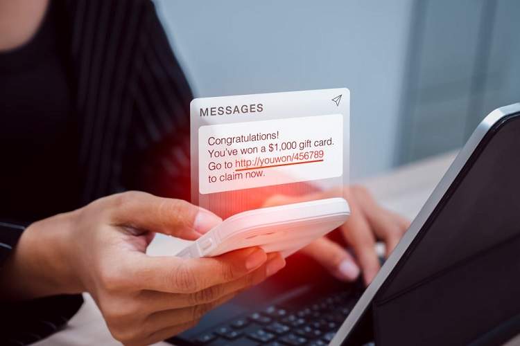 ۵ راهکار ساده برای جلوگیری از افتادن در دام کلاهبرداران سایبری در تعطیلات