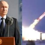 ۵۰ برابر قوی‌تر از بمب هیروشیما /موشک جدید روسیه با قلب کوچک اتمی، دنیا را شوکه کرد