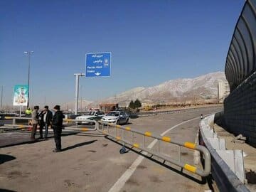 آخرین وضعیت ترافیکی جادهها/ انسداد محور چالوس و آزادراه تهران–شمال