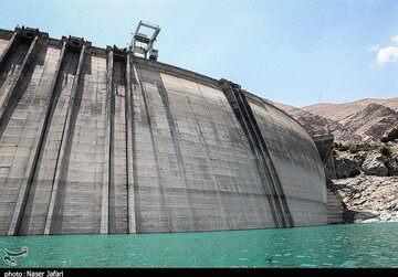 آخرین وضعیت سدهای امیرکبیر، لتیان، لار و ماملو/ روایت عددی مدیریت آب تهران در سالهای خشکسالی