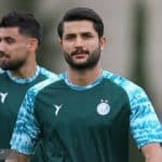 آخرین وضعیت عارف غلامی برای دیدار با المحرق