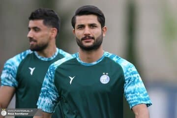 آخرین وضعیت عارف غلامی برای دیدار با المحرق