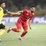 آخرین وضعیت کاپیتان پرسپولیس پس از مصدومیت