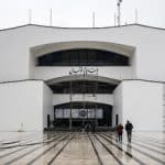 آزادی بعد از فوتبال، برای کشتی هم جاخالی داد!