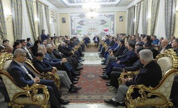 آغاز برنامههای هیأت اقتصادی مازندران در ازبکستان