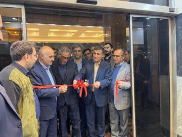 آغاز بیست و ششمین نمایشگاه دستاوردهای پژوهش، فناوری و فن بازار استان آذربایجانغربی با حضور معاون وزیر علوم