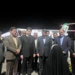 آغاز سفر وزیر ارتباطات به کرمان