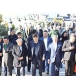 آغاز سفر وزیر ورزش و جوانان به مازندران