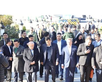 آغاز سفر وزیر ورزش و جوانان به مازندران