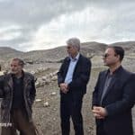 آغاز فصل توجه جدی به زیرساخت‌های عشایری / بررسی مشکلات در هلوش و زعفران