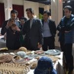 آغاز هفته هنر وارگه  در بعثت‌مال خرم‌آباد