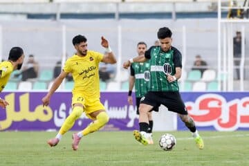 آغاز هفته ۱۲ لیگ برتر با دو تساوی بدون گل