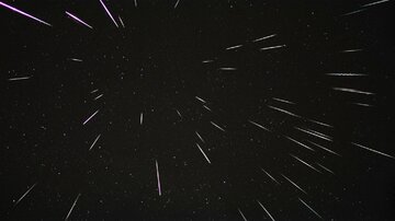 آمادهباش در آسمان ایران /شب ۲۲ آذر چشم از آسمان برندارید!