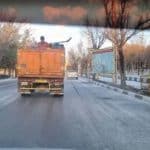 آمادهباش شبانه ستاد مدیریت بحران شهرداری شهرکرد