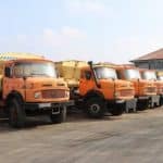 آمادهباش نیروهای سازمان مدیریت پسماند شهرداری ارومیه همزمان با پیشبینی بارش برف