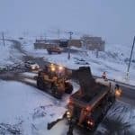 آمادهباش کامل راهداری قزوین در محورهای مواصلاتی