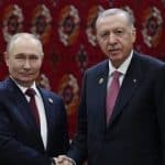 آمادگی ترکیه برای میزبانی از مذاکرات صلح روسیه و اوکراین