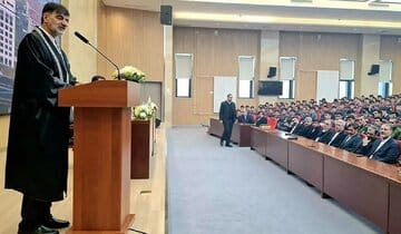 آمادگی پلیس ایران برای پذیرش دانشجو از کشور تاجیکستان