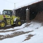 آمادگی کامل جادههای استان قزوین برای زمستان