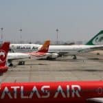 آمادگی کامل مجموعه فرودگاهی جزیره در پی بارندگیهای اخیر کیش