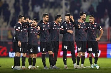 آمار عجیب پرسپولیس برابر مس رفسنجان
