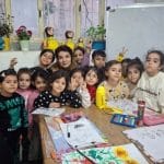 آموزشگاه «رویای رنگی» درخشانترین چهره آموزش هنر کردستان شد