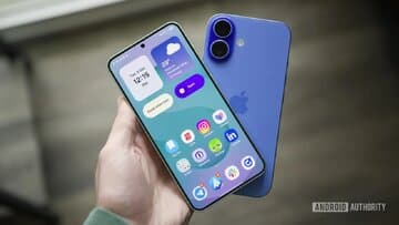 آپدیت جدید، گوشیهای سامسونگ را تبدیل به آیفون میکند!