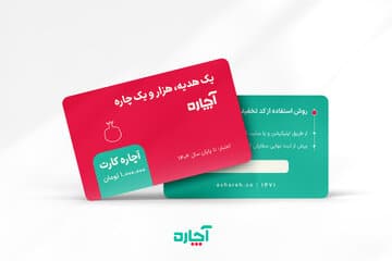 آچاره از کارت هدیه سازمانی خود رونمایی کرد؛ یک هدیه و هزار و یک چاره