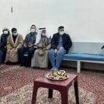 آیتالله العظمی سیستانی دیدارهای خود را از سر گرفتند