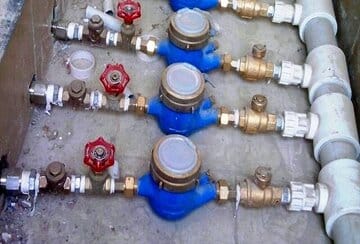 اتصال اهالی روستای گراتی اسفراین به شبکه پایدار آب شرب