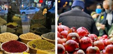 اجرای طرح ویژه نظارتی شب یلدا در فارس