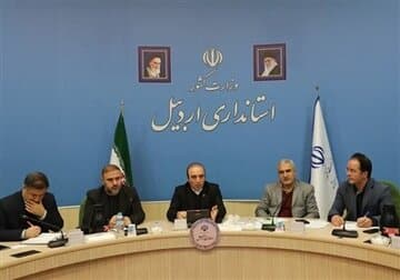 اختصاص ۱۵۰۰ هکتار زمین برای منطقه آزاد تجاری اردبیل