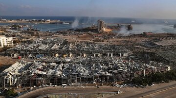 ادعای جدید اسرائیل علیه حزبالله: این گروه، چهار مقام لبنانی آگاه از نقش حزبالله در انفجار بندر بیروت را ترور کرده است