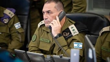 ادعای زامیر: در حال آماده شدن برای یک جنگ غافلگیرکننده هستیم