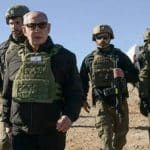 ادعای نتانیاهو علیه ایران: پس از جنگ 12 روزه این کشور دیگر قدرت منطقه نیست / در سوریه می‌مانیم / با حزب‌الله در لبنان مقابله می‌کنیم