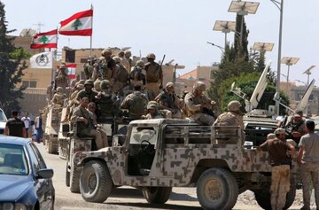 ارتش لبنان بیانیه صادر کرد؛ درگیری تمام شد