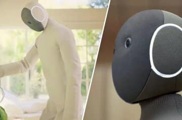 از ربات پشمالوی خجالتی تا قاب گوشی که مثل پوست انسان آفتابسوخته میشود/ عجیبترین فناوریهای سال ۲۰۲۵